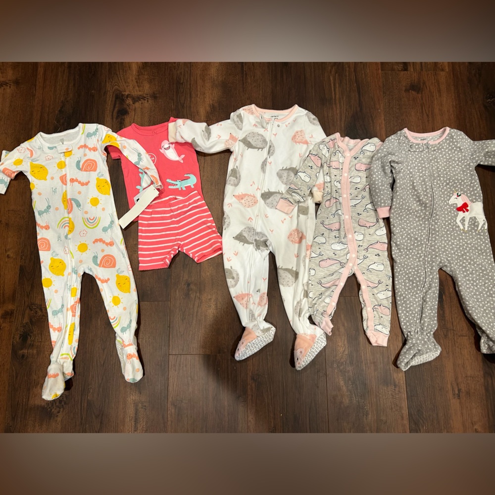 Toddler pajamas 2T